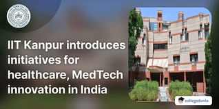 IIT Kanpur Launches Initiatives for Revolutionizing Healthcare and MedTech in India; Read Details Here